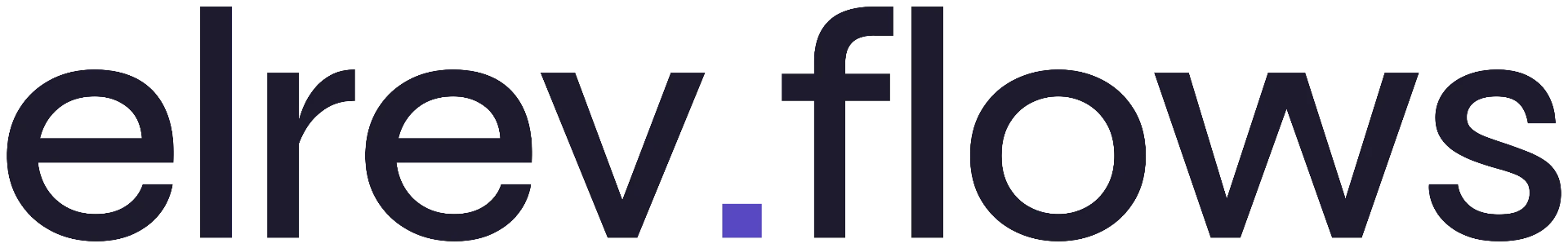 elrev.flows